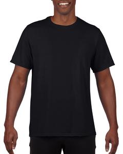 Gildan G420 - Men's Performance® T-Shirt Black