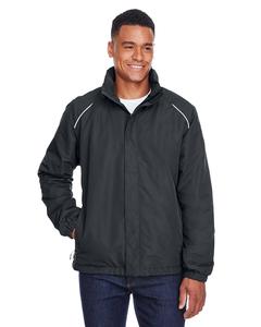 Ash CityCore 365 88224 - Men's Profile Fleece-Lined All-Season Jacket Carbon