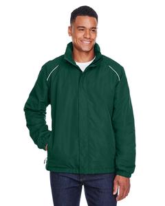 Ash CityCore 365 88224 - Men's Profile Fleece-Lined All-Season Jacket Forest