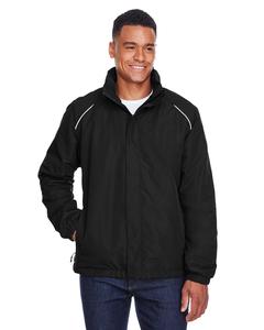Ash CityCore 365 88224 - Men's Profile Fleece-Lined All-Season Jacket Black