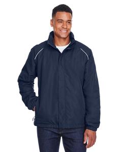 Ash CityCore 365 88224 - Men's Profile Fleece-Lined All-Season Jacket Classic Navy