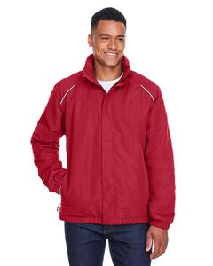 Ash CityCore 365 88224 - Men's Profile Fleece-Lined All-Season Jacket Classic Red