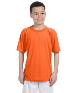 Gildan G420B - Performance Youth 5 oz. T-Shirt Naranja