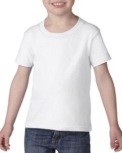 Gildan G510P - Heavy Cotton Toddler 5.3 oz. T-Shirt Blanc