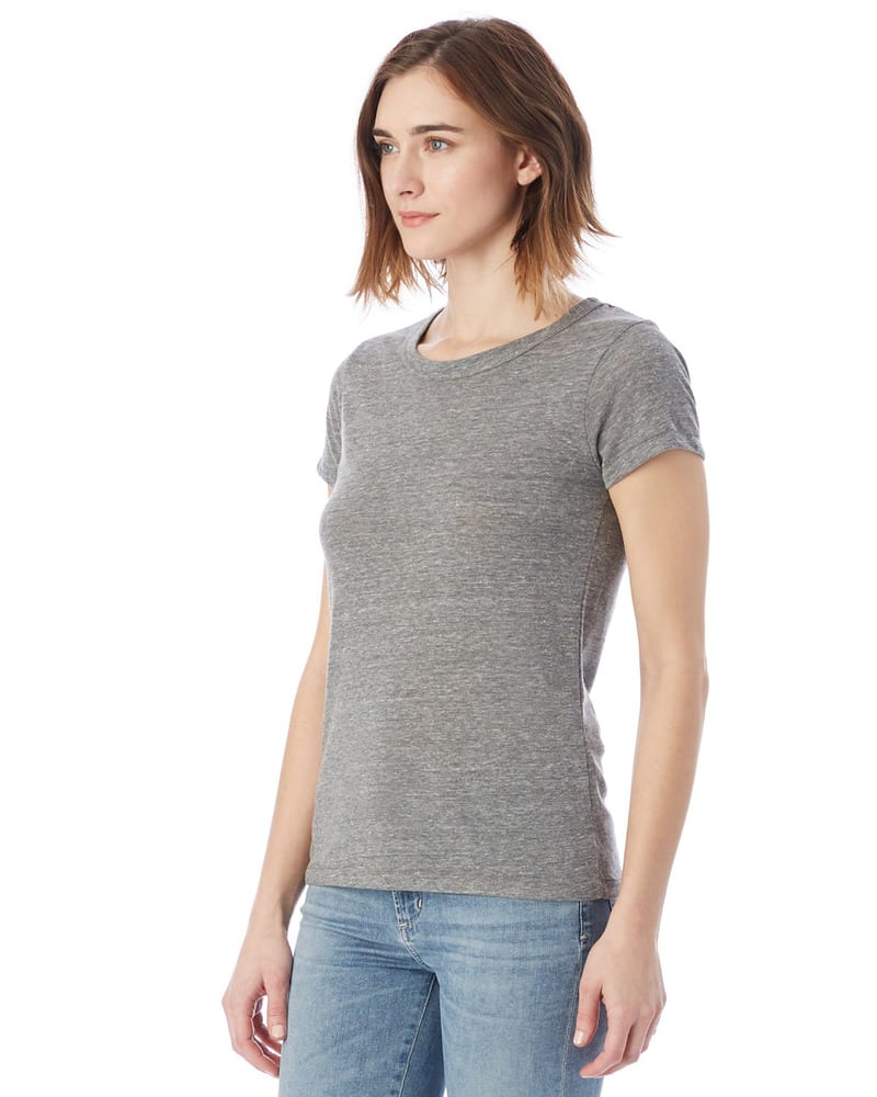 Alternative Apparel 01940E1 - Ladies Ideal T-Shirt