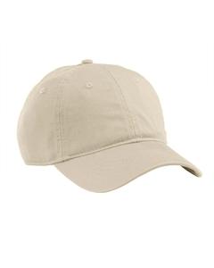 econscious EC7000 - Organic Cotton Twill Unstructured Baseball Hat Oyster