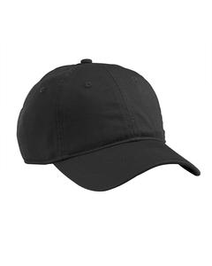 econscious EC7000 - Organic Cotton Twill Unstructured Baseball Hat Negro