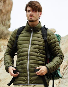 Stedman ST5200 - Active Padded Jacket Military Green