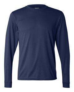 Augusta Sportswear 788 - Performance Long Sleeve T-Shirt Navy