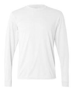 Augusta Sportswear 788 - Performance Long Sleeve T-Shirt White
