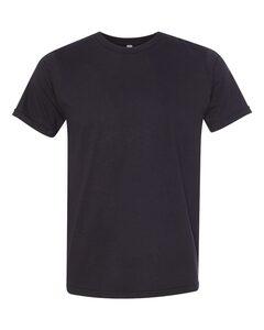 Bayside 5000 - USA-Made Ringspun Unisex T-Shirt Negro