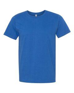 Bayside 5000 - USA-Made Ringspun Unisex T-Shirt Royal Blue