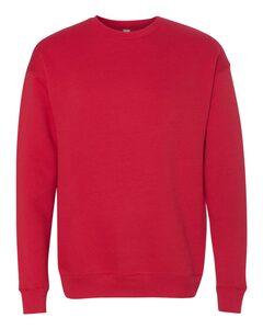 Bella + Canvas 3945 - Unisex Drop Shoulder Sweatshirt Roja