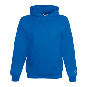 Champion S700 - Eco Hooded Sweatshirt Bleu Royal