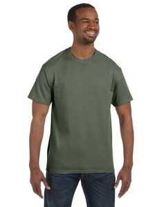 Hanes 5250 - Tagless® T-Shirt Fatiga Verde