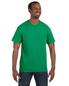 Hanes 5250 - Tagless® T-Shirt Kelly Verde