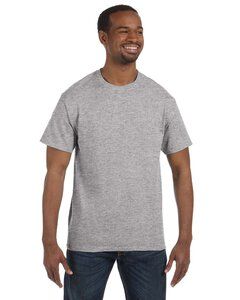 Hanes 5250 - Tagless® T-Shirt Luz del Acero