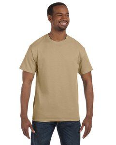 Hanes 5250 - Tagless® T-Shirt Pebble
