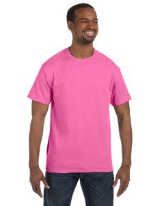 Hanes 5250 - Tagless® T-Shirt Pink