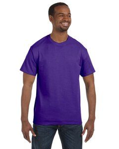 Hanes 5250 - Tagless® T-Shirt Púrpura