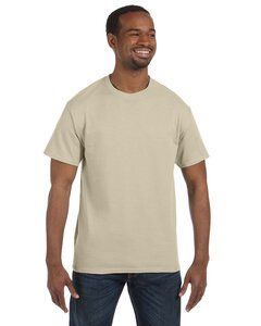 Hanes 5250 - Tagless® T-Shirt Sand