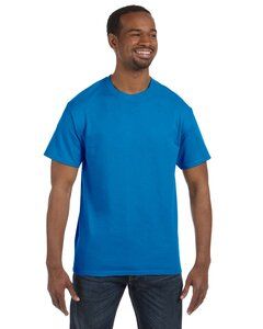 Hanes 5250 - Tagless® T-Shirt Sapphire
