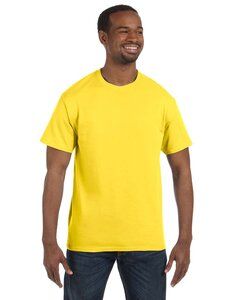 Hanes 5250 - Tagless® T-Shirt Yellow