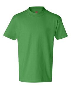 Hanes 5450 - Youth Authentic-T T-Shirt  Shamrock Green