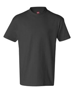 Hanes 5450 - Youth Authentic-T T-Shirt  Smoke Grey