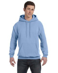Hanes P170 - EcoSmart® Hooded Sweatshirt La luz azul