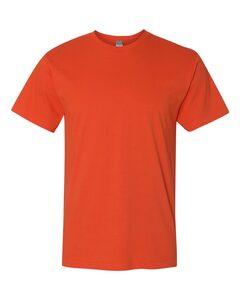 LAT 6901 - Fine Jersey T-Shirt Orange