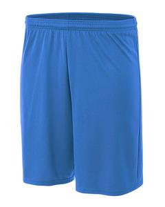 A4 NB5281 - Youth Cooling Performance Power Mesh Practice Shorts Real