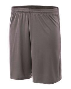 A4 NB5281 - Youth Cooling Performance Power Mesh Practice Shorts Graphite