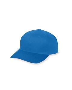 Augusta 6204 - 6-Panel Cotton Twill Low Profile Cap Real