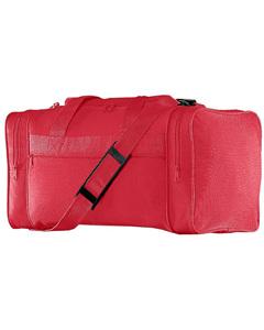 Augusta 417 - 600D Poly Small Gear Bag Red