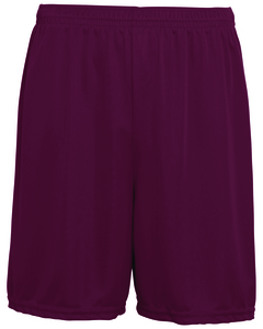 Augusta 1426 - Youth Wicking Polyester Short Granate