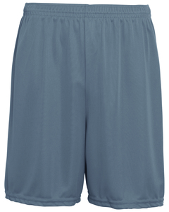 Augusta 1426 - Youth Wicking Polyester Short Graphite