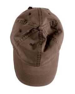 Authentic Pigment 1912 - Direct-Dyed Twill Cap Java