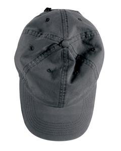 Authentic Pigment 1912 - Direct-Dyed Twill Cap Negro
