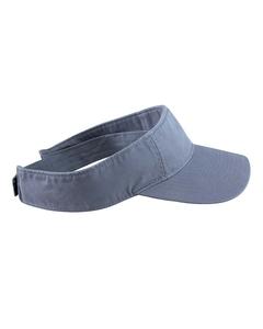 Authentic Pigment 1915 - Direct-Dyed Twill Visor Bluegrass