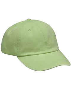 Adams AD969 - 6-Panel Low-Profile Washed Pigment-Dyed Cap Cal