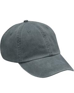 Adams AD969 - 6-Panel Low-Profile Washed Pigment-Dyed Cap Dusk