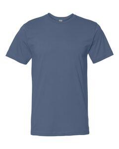 LAT 6901 - Fine Jersey T-Shirt Indigo