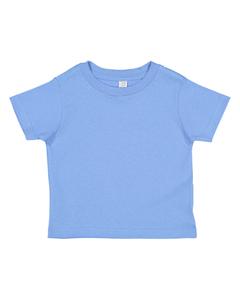 Rabbit Skins 3322 - Fine Jersey Infant T-Shirt Carolina Blue