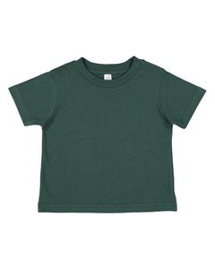 Rabbit Skins 3322 - Fine Jersey Infant T-Shirt Forest
