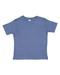 Rabbit Skins 3322 - Fine Jersey Infant T-Shirt Indigo
