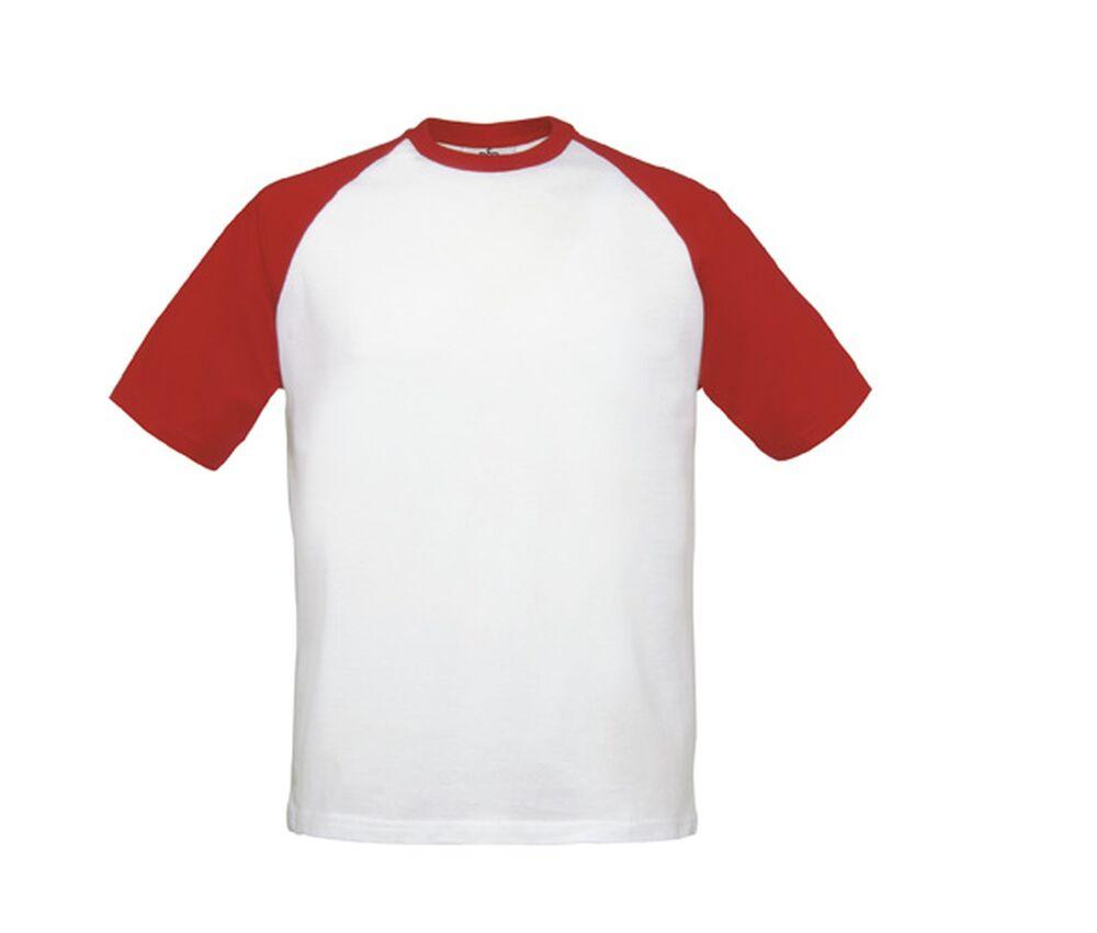 B&C BC231 - Children's Raglan Sleeve T-Shirt