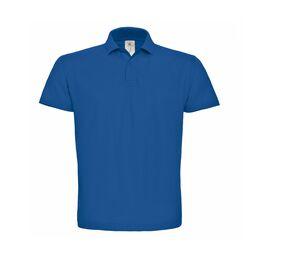 B&C BCID1 - Kurzarm Poloshirt für Herren