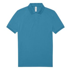 B&C BCID1 - Kurzarm-Poloshirt für Herren