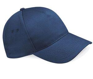 Beechfield BF015 - Ultimate 5 Panel Cap French Navy